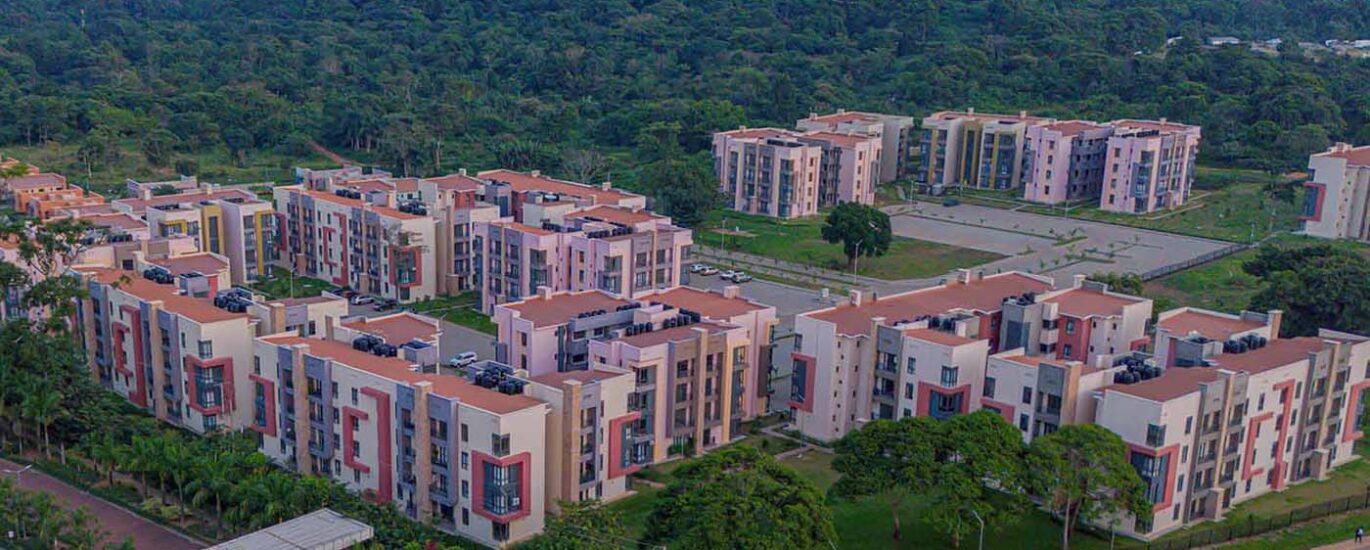 Boresha Innovation Hub - Apartments