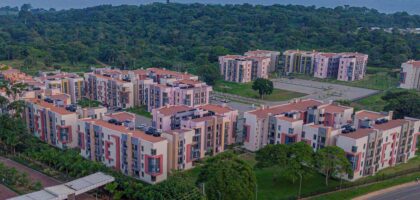 Boresha Innovation Hub - Apartments