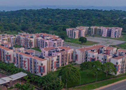 Boresha Innovation Hub - Apartments