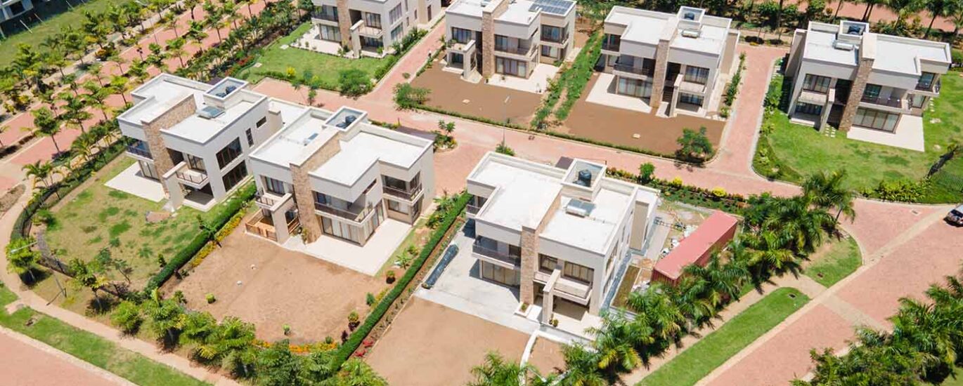 Boresha Innovation Hub House for Homes