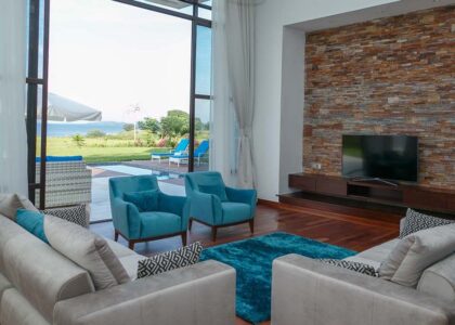 Boresha Innovation Hub Villa Residential