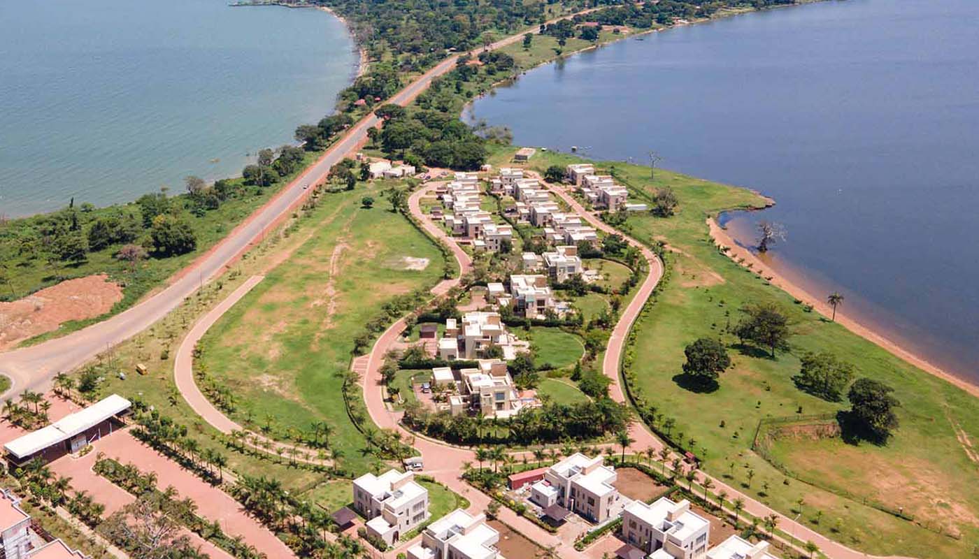 LAKE FRONT LIFE Residential – Apartments Bungalows And Villas