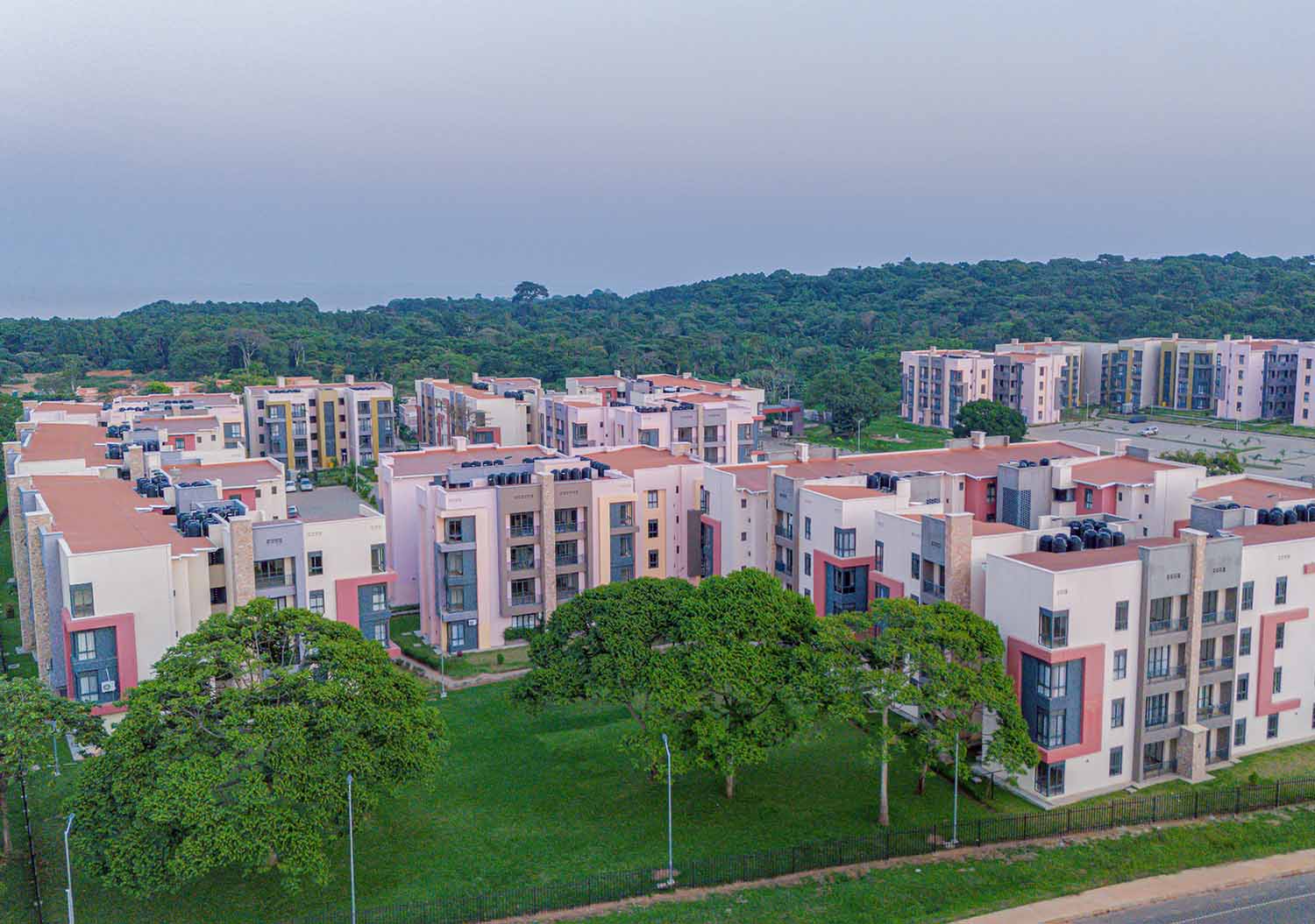 Boresha Innovation Hub Lakeside Apartments for Sale