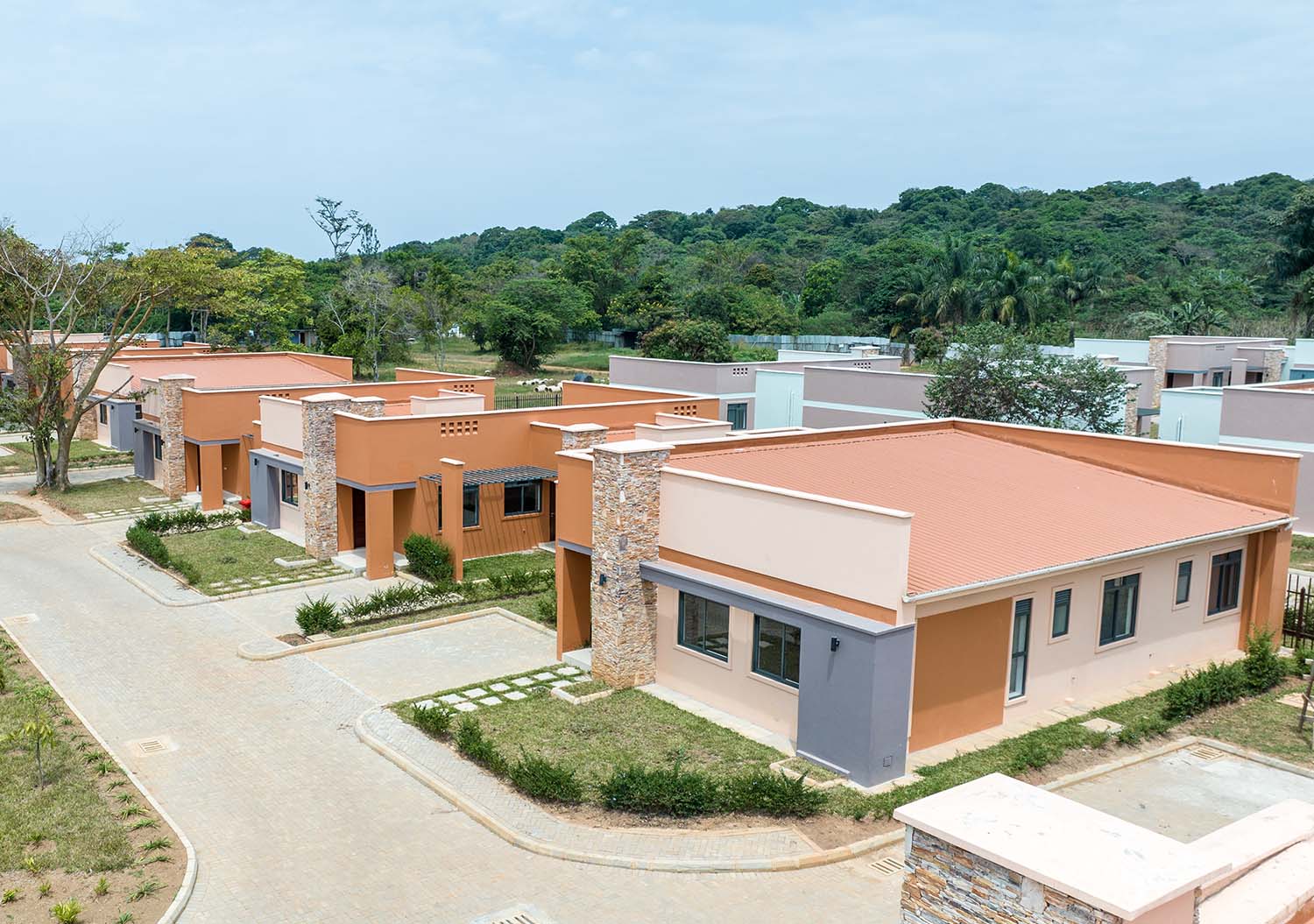 Lake Victoria Bungalows for Sale | Real Estate Uganda