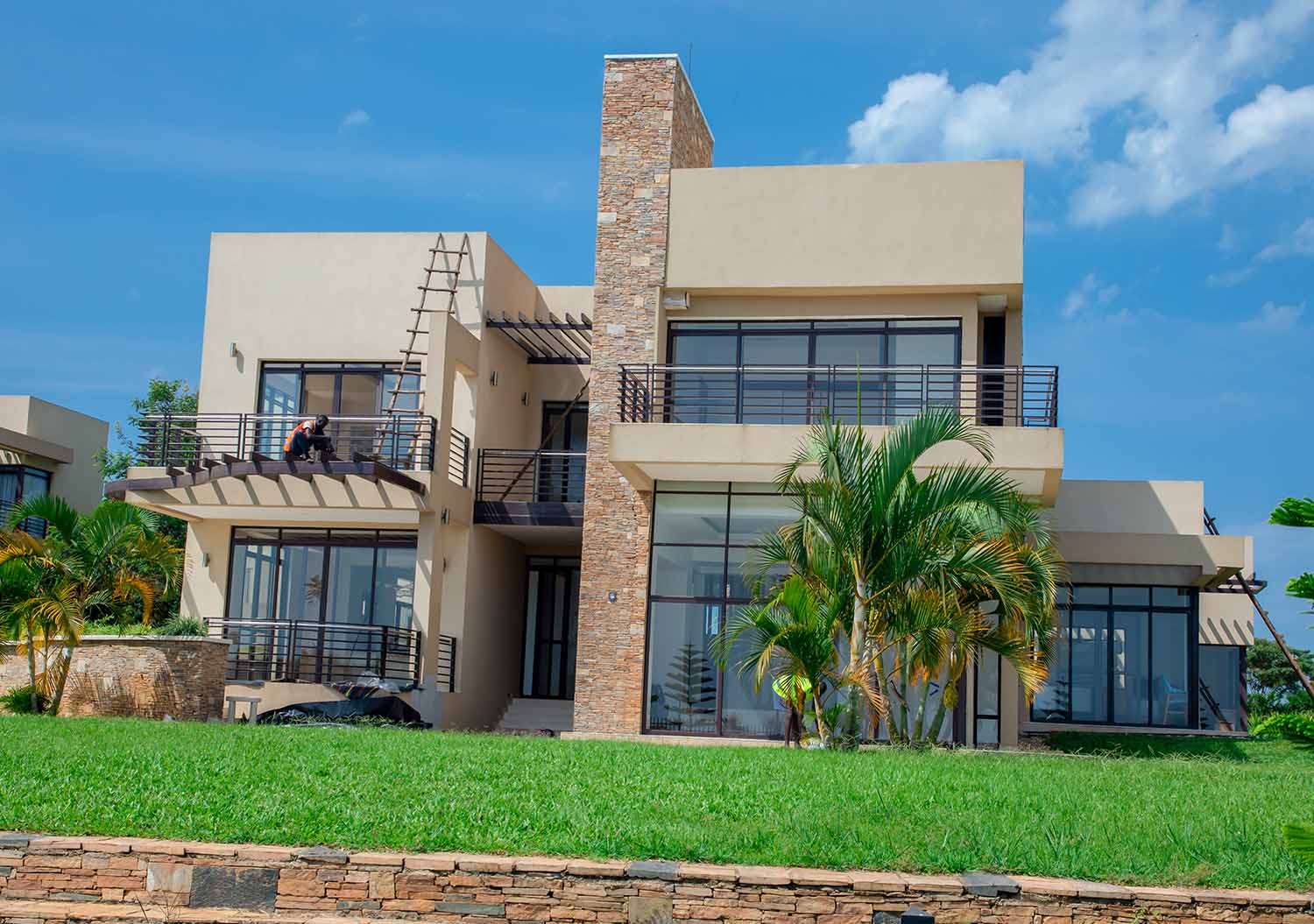 03. Affordable Villas Residential in Garuga on Lake Victoria