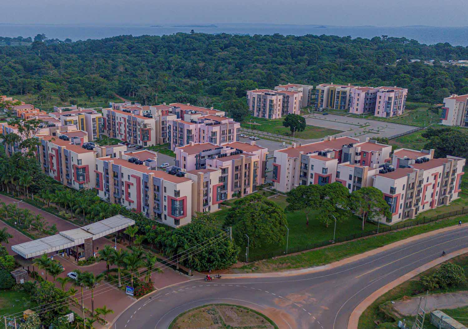 Boresha Innovation Hub we have Lakeside Apartments for sale!