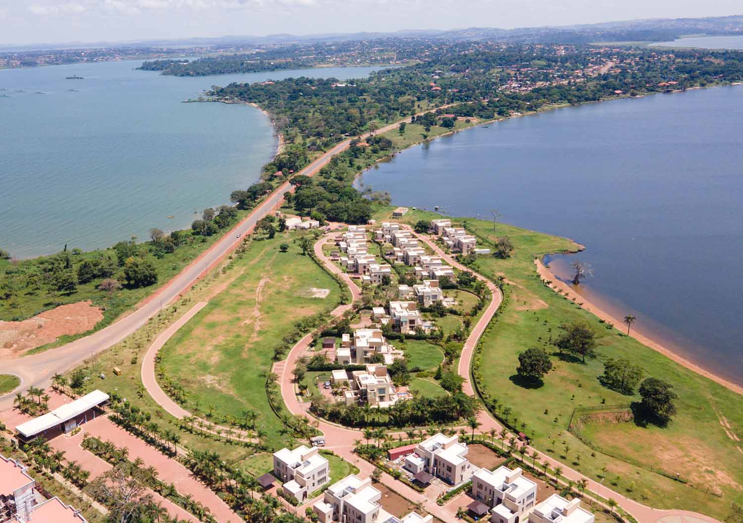 Serviced Plots for Sale by Boresha Innovation Hub