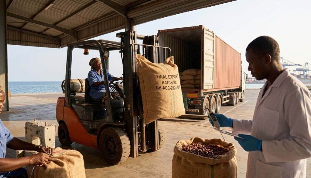 The Best Quality Cocoa Beans DR Congo
